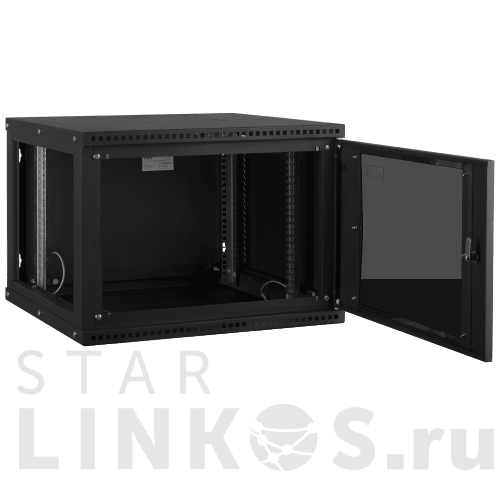 Купить Телекоммуникационный шкаф TLK TWI-096045-R-G-BK за 12 546 руб. в Туле фото 3 Купить с доставкой Телекоммуникационный шкаф TLK TWI-096045-R-G-BK в Туле фото 3