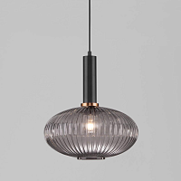 Купить Подвесной светильник Eurosvet 50183/1 дымчатый в Туле