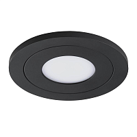 Купить Встраиваемый светодиодный светильник Lightstar Leddy 212178 в Туле