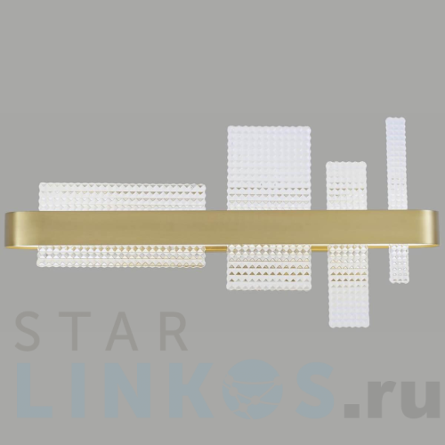 Купить Настенный светодиодный светильник Wertmark LOTTA WE461.01.301 за 39 126 руб. в Туле Купить с доставкой Настенный светодиодный светильник Wertmark LOTTA WE461.01.301 в Туле