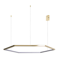 Купить Подвесной светодиодный светильник Loft IT Ring 10016XL в Туле