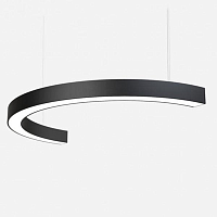 Купить Подвесной светодиодный светильник Siled Nimbus-Half 7370819 в Туле