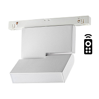 Купить Трековый однофазный светодиодный светильник Novotech Shino Flum 358625 в Туле