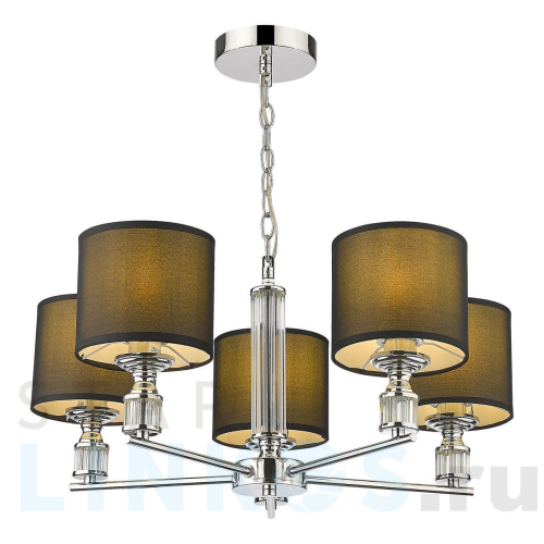 Купить с доставкой Подвесная люстра Velante 293-123-05 в Туле