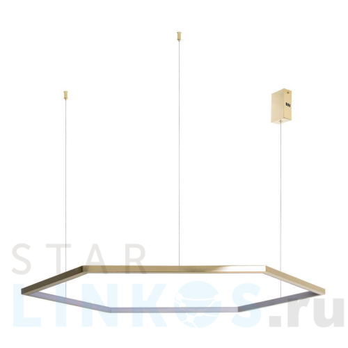 Купить Подвесной светодиодный светильник Loft IT Ring 10016XL за 28 290 руб. в Туле Купить с доставкой Подвесной светодиодный светильник Loft IT Ring 10016XL в Туле