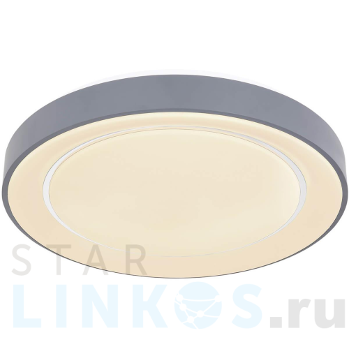 Купить Потолочный светодиодный светильник Globo Jada 48277-36 за 36 120 руб. в Туле Купить с доставкой Потолочный светодиодный светильник Globo Jada 48277-36 в Туле