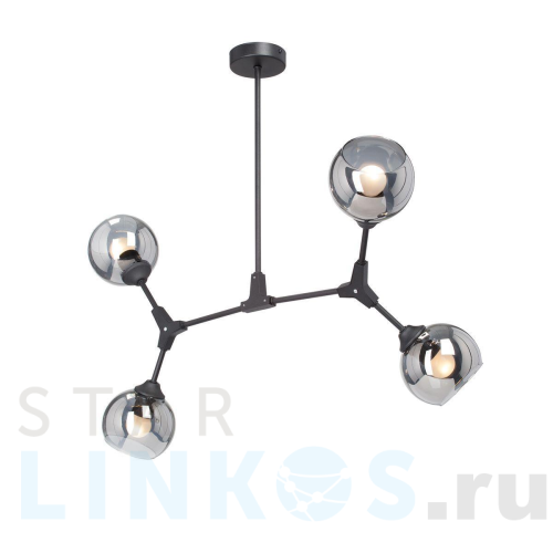 Купить Подвесная люстра Vitaluce V4823-1/4PL за 5 506 руб. в Туле Купить с доставкой Подвесная люстра Vitaluce V4823-1/4PL в Туле