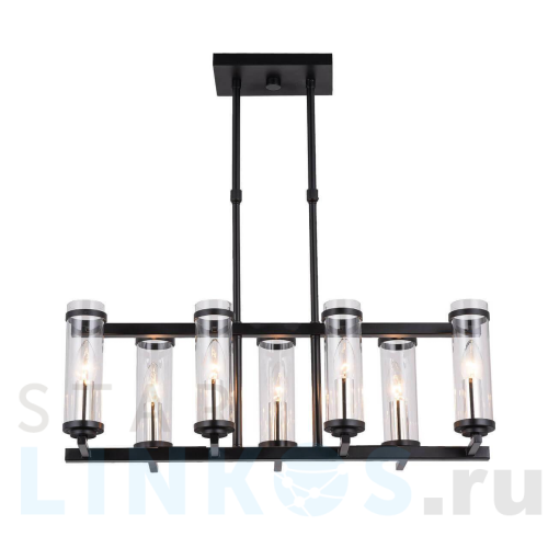 Купить с доставкой Подвесная люстра ST Luce Bichero SL334.403.07 в Туле