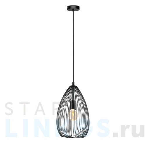 Купить Подвесной светильник Eglo Clevedon 49141 за 8 790 руб. в Туле Купить с доставкой Подвесной светильник Eglo Clevedon 49141 в Туле