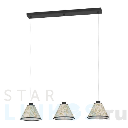 Купить с доставкой Подвесной светильник Eglo Oxpark 43943 в Туле