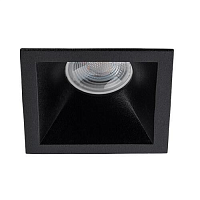Купить Встраиваемый светильник Italline M01-1012 black в Туле