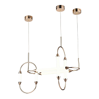 Купить Подвесной светильник Vele Luce Capsula VL7294P03 в Туле