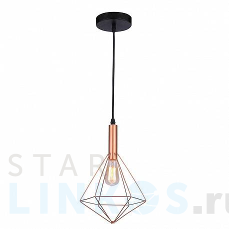 Купить Подвесной светильник Azzardo Diamond 1 AZ2140 за 8 160 руб. в Туле фото 2 Купить с доставкой Подвесной светильник Azzardo Diamond 1 AZ2140 в Туле фото 2