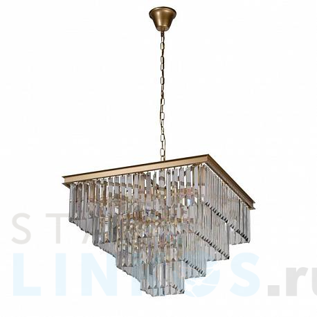 Купить Подвесная люстра Loft IT Prism Clear 10019/600S за 41 090 руб. в Туле фото 2 Купить с доставкой Подвесная люстра Loft IT Prism Clear 10019/600S в Туле фото 2