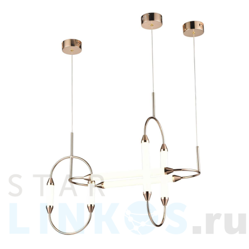 Купить Подвесной светильник Vele Luce Capsula VL7294P03 за 25 700 руб. в Туле Купить с доставкой Подвесной светильник Vele Luce Capsula VL7294P03 в Туле