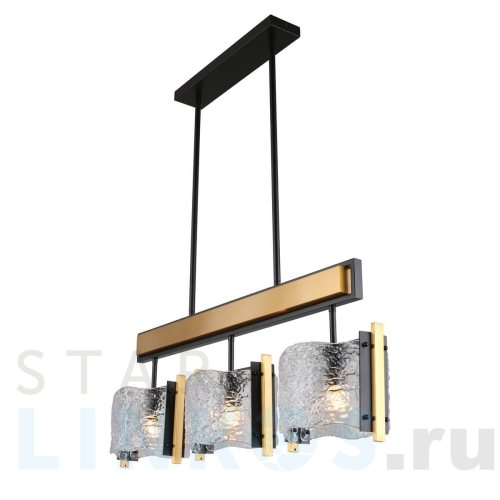 Купить Подвесная люстра Omnilux Onte OML-99703-03 за 30 830 руб. в Туле Купить с доставкой Подвесная люстра Omnilux Onte OML-99703-03 в Туле