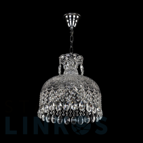 Купить Подвесная люстра Bohemia Ivele 14781/30 Ni за 16 722 руб. в Туле Купить с доставкой Подвесная люстра Bohemia Ivele 14781/30 Ni в Туле