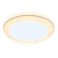 Купить Встраиваемый светодиодный светильник Ambrella light Led Downlight DCR303 в Туле