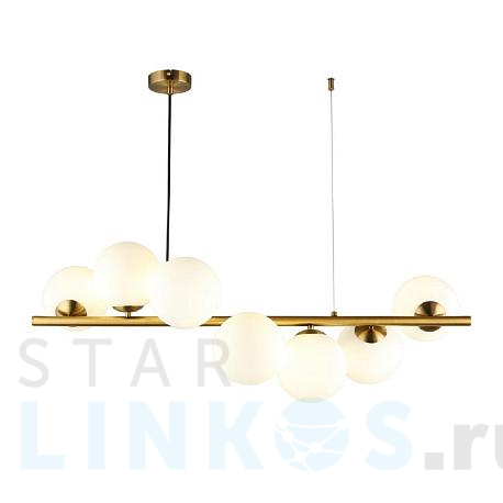 Купить Подвесная люстра Aployt Jagna APL.312.13.07 за 23 940 руб. в Туле фото 2 Купить с доставкой Подвесная люстра Aployt Jagna APL.312.13.07 в Туле фото 2