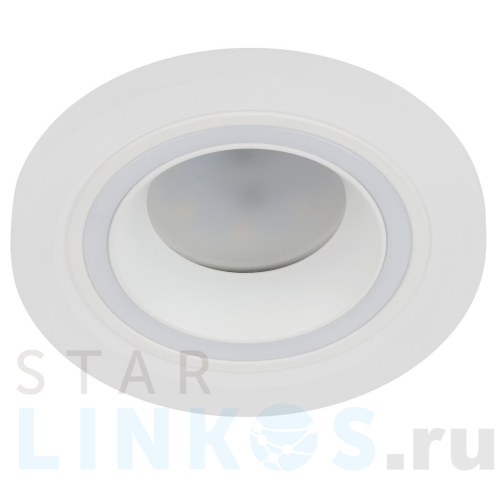 Купить Встраиваемый светильник ЭРА DK90 WH Б0054358 за 1 038 руб. в Туле Купить с доставкой Встраиваемый светильник ЭРА DK90 WH Б0054358 в Туле