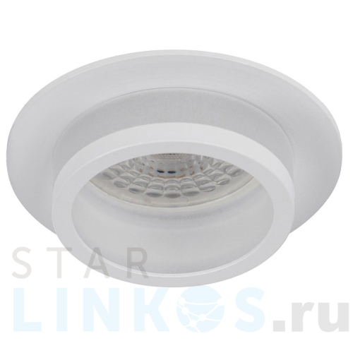 Купить Встраиваемый светильник ЭРА KL89 WH Б0054356 за 847 руб. в Туле Купить с доставкой Встраиваемый светильник ЭРА KL89 WH Б0054356 в Туле