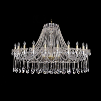 Купить Подвесная люстра Bohemia Ivele 1413/24/530 G в Туле