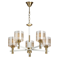 Купить Подвесная люстра De Markt City Каталина 361011805 в Туле