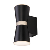 Купить Настенный светильник Elektrostandard Viare MRL LED 1003 черный a043953 в Туле