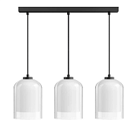 Купить Подвесной светильник 33 Идеи PND.102.03.17.007.BL-S.26.TR-S.27.WH в Туле