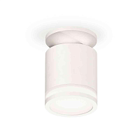 Купить Комплект накладного светильника Ambrella light Techno Spot XS7401064 SWH/FR белый песок/белый матовый (N7925, C7401, N7120) в Туле