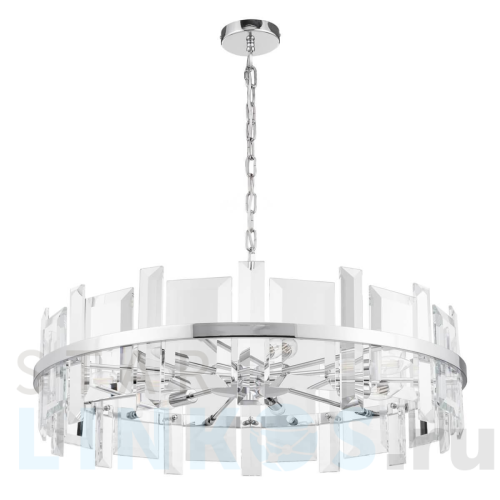 Купить Подвесная люстра Maytoni Cerezo MOD201PL-07N за 75 041 руб. в Туле Купить с доставкой Подвесная люстра Maytoni Cerezo MOD201PL-07N в Туле