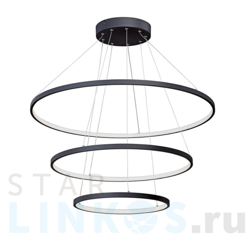 Купить Подвесной светодиодный светильник Vitaluce V4600-1/3S за 27 648 руб. в Туле Купить с доставкой Подвесной светодиодный светильник Vitaluce V4600-1/3S в Туле