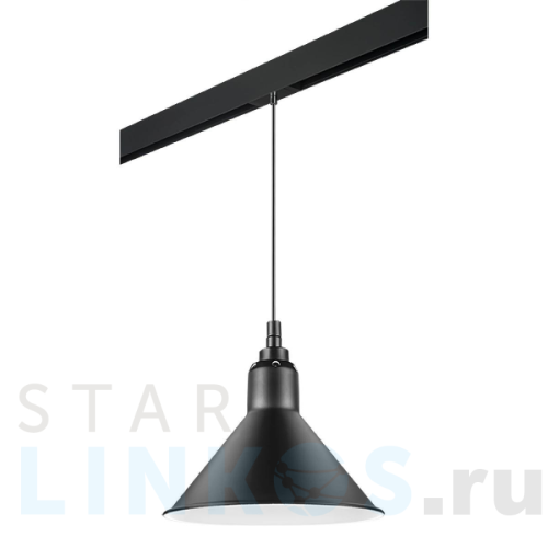 Купить с доставкой Трековый светильник Lightstar Loft (765027+595007) PRO765027 в Туле