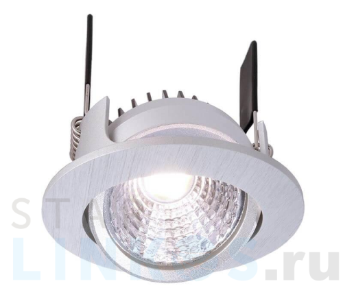 Купить с доставкой Встраиваемый светильник Deko-Light COB-68-350mA-4000K-round-flat 565264 в Туле