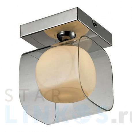 Купить Потолочный светильник Azzardo Happy 1 AZ0483 за 6 480 руб. в Туле фото 2 Купить с доставкой Потолочный светильник Azzardo Happy 1 AZ0483 в Туле фото 2