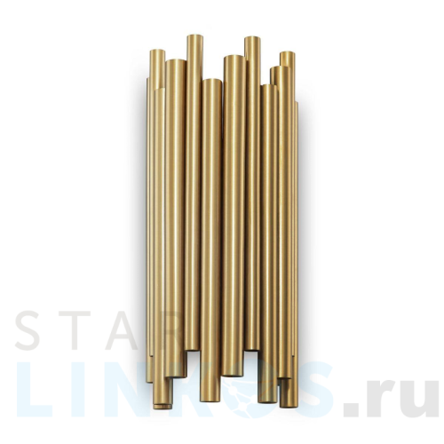 Купить Настенный светильник Maytoni Coliseo MOD136WL-01BS за 8 790 руб. в Туле Купить с доставкой Настенный светильник Maytoni Coliseo MOD136WL-01BS в Туле