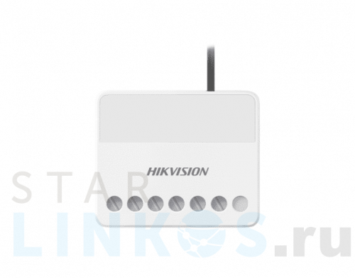 Купить Реле ДУ Hikvision DS-PM1-O1L-WE за 2 580 руб. в Туле Купить с доставкой Реле ДУ Hikvision DS-PM1-O1L-WE в Туле