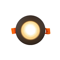 Купить Встраиваемый светильник Denkirs DK3016-BK в Туле