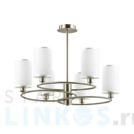 Купить Потолочная люстра Lumion Neoclassi Avery 4431/6C за 11 800 руб. в Туле фото 2 Купить с доставкой Потолочная люстра Lumion Neoclassi Avery 4431/6C в Туле фото 2