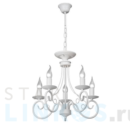 Купить Подвесная люстра Vitaluce V3814-0/5 за 8 086 руб. в Туле фото 2 Купить с доставкой Подвесная люстра Vitaluce V3814-0/5 в Туле фото 2