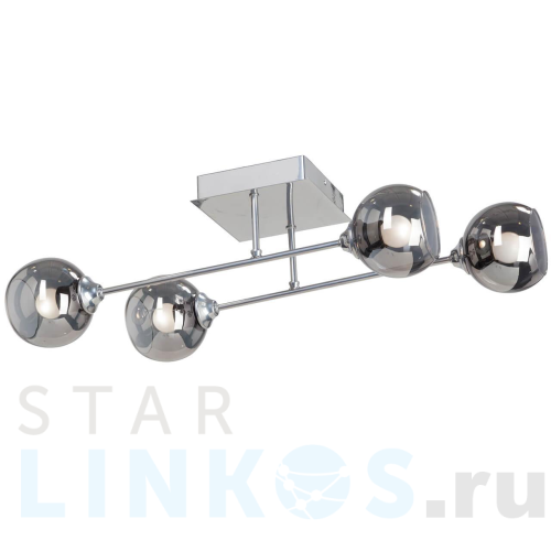 Купить Потолочная люстра Vitaluce V4911-9/4PL за 7 126 руб. в Туле Купить с доставкой Потолочная люстра Vitaluce V4911-9/4PL в Туле