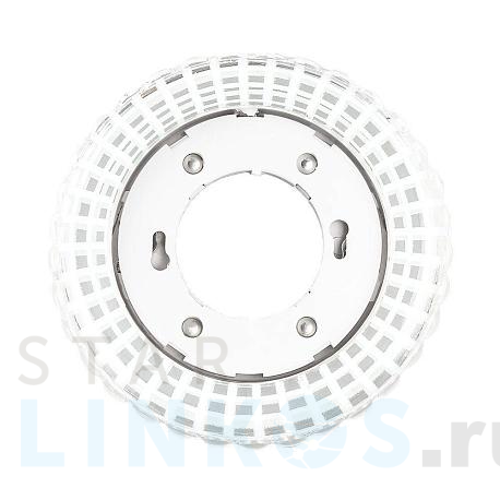 Купить Встраиваемый светильник Jazzway PGX53d ER43-Epoxy 5026308 за 779 руб. в Туле фото 2 Купить с доставкой Встраиваемый светильник Jazzway PGX53d ER43-Epoxy 5026308 в Туле фото 2