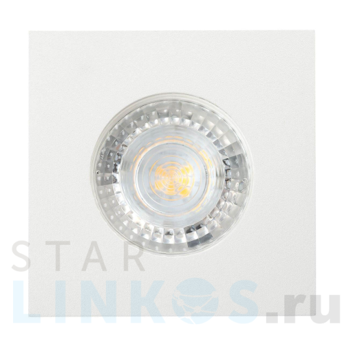 Купить Встраиваемый светильник Denkirs DK2031-WH за 960 руб. в Туле Купить с доставкой Встраиваемый светильник Denkirs DK2031-WH в Туле