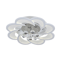 Купить Потолочная светодиодная люстра Gerhort G61212/8WT в Туле