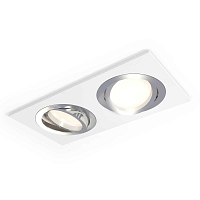 Купить Комплект встраиваемого светильника Ambrella light Techno Spot XC (C7635, N7003) XC7635082 в Туле