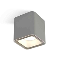 Купить Комплект накладного светильника Ambrella light Techno Spot XS7842001 SGR/SWH серый песок/белый песок (C7842, N7701) в Туле
