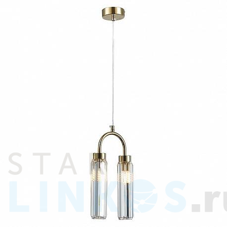 Купить Подвесная люстра Newport 4522/S gold М0064131 за 22 211 руб. в Туле фото 2 Купить с доставкой Подвесная люстра Newport 4522/S gold М0064131 в Туле фото 2