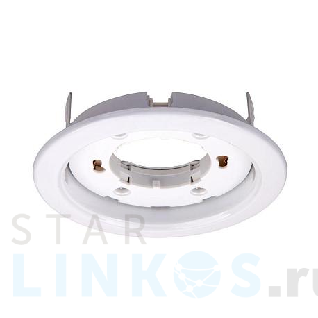 Купить Встраиваемый светильник Jazzway PGX53 1016744 за 138 руб. в Туле фото 2 Купить с доставкой Встраиваемый светильник Jazzway PGX53 1016744 в Туле фото 2