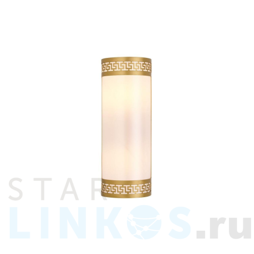 Купить с доставкой Настенный светильник Favourite Exortivus 4011-2W в Туле