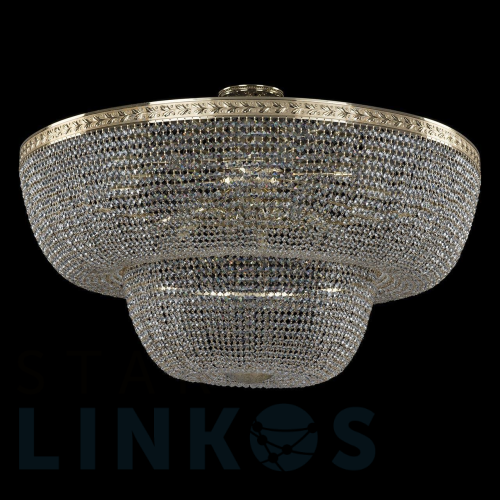 Купить Потолочная люстра Bohemia Ivele 19091/100IV G за 155 697 руб. в Туле Купить с доставкой Потолочная люстра Bohemia Ivele 19091/100IV G в Туле